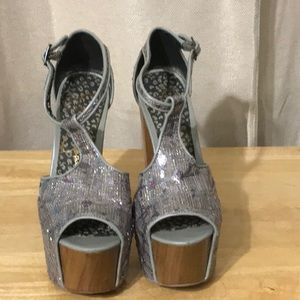 Dany Platform Sandal